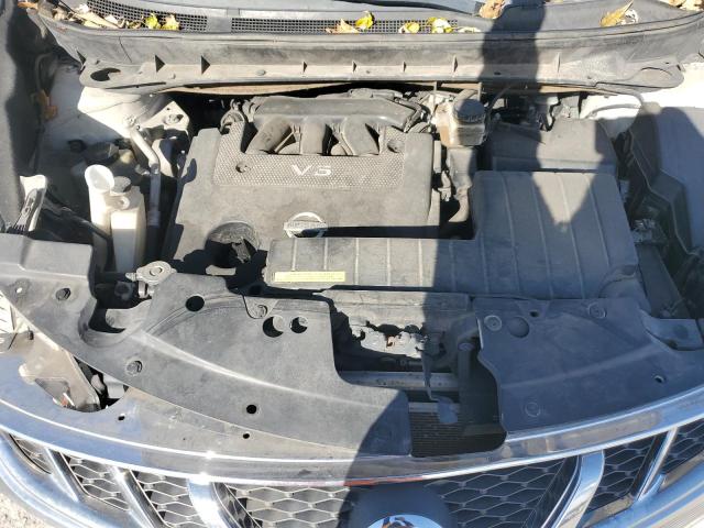 2012 NISSAN MURANO S #3286762291