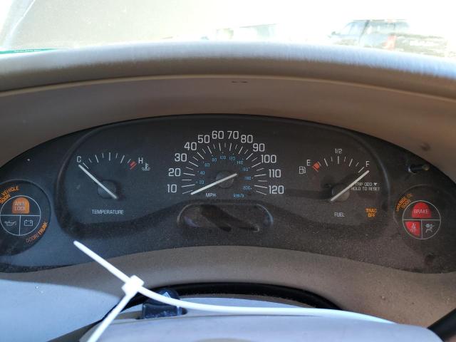 2002 BUICK CENTURY CU #3291408140