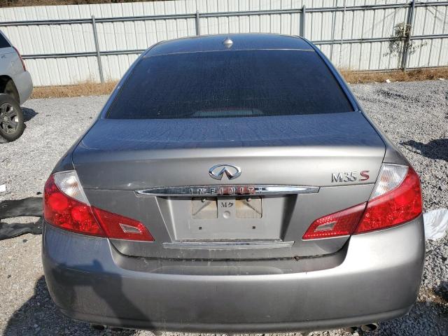 2010 INFINITI M35 BASE #3296520332