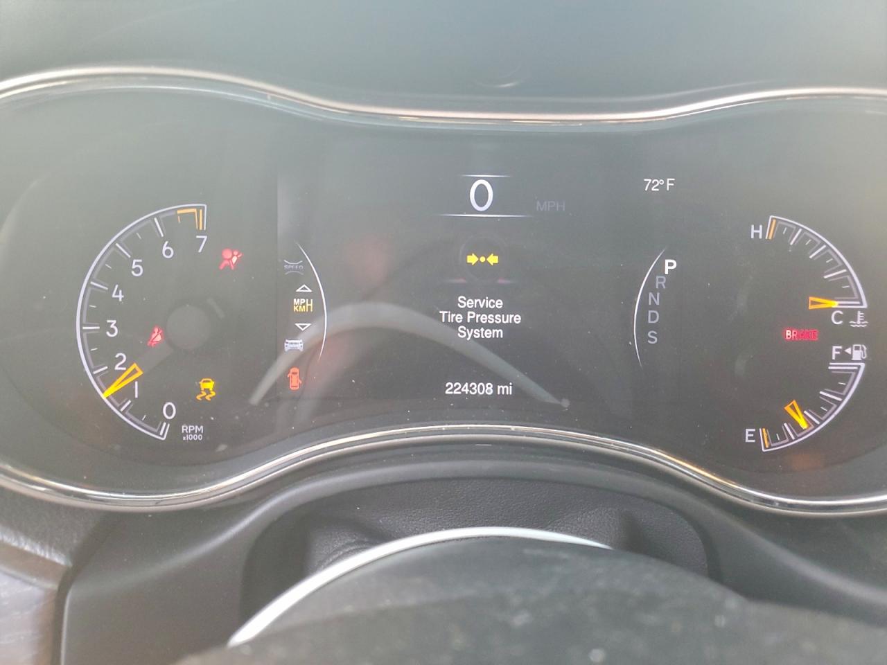 JEEP GRAND CHEROKEE LIMITED