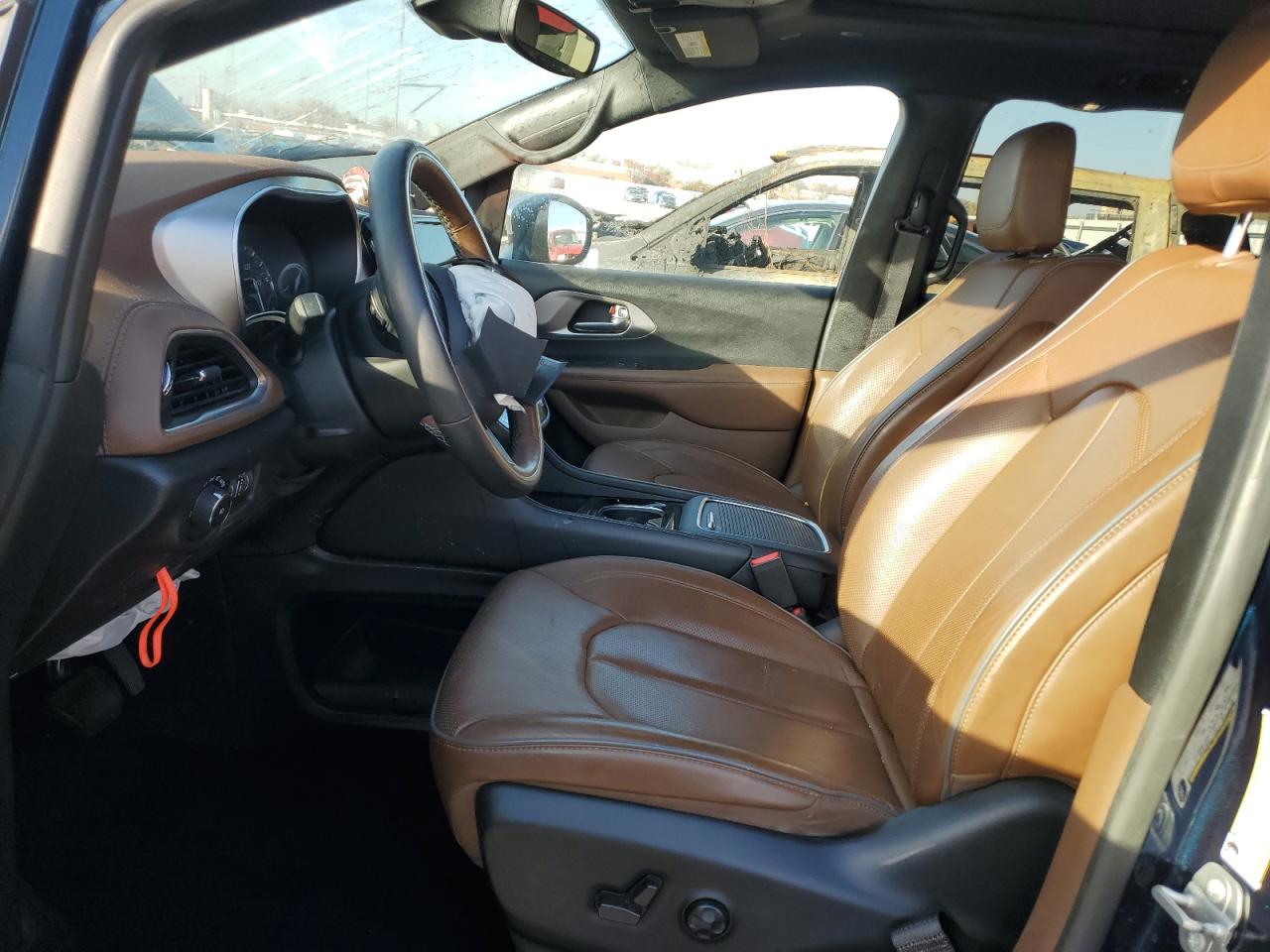 CHRYSLER PACIFICA LIMITED