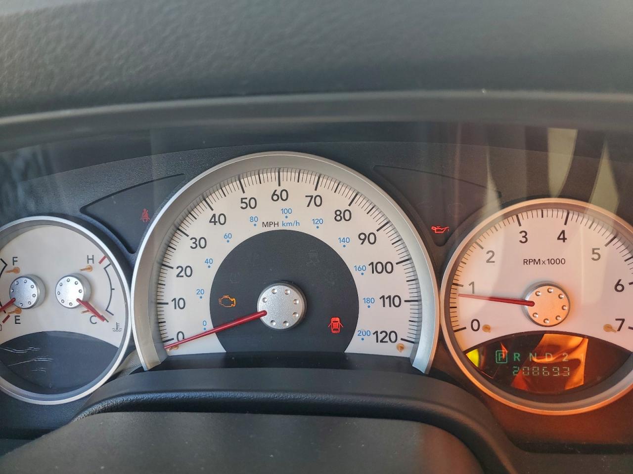 Lot #3302913082 2005 DODGE DURANGO SL