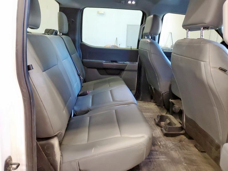 2021 FORD F150 SUPER #3292342289