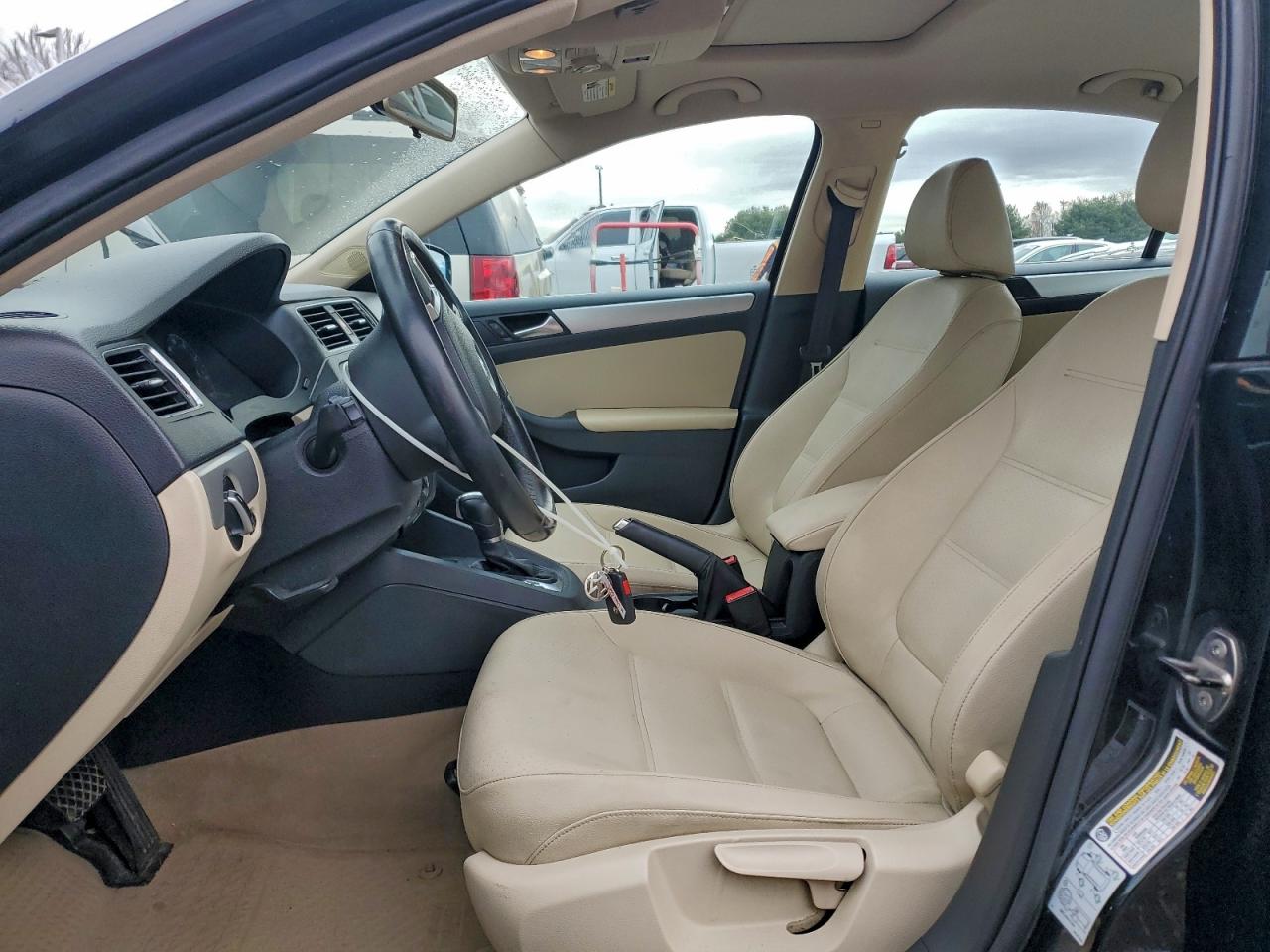 VOLKSWAGEN JETTA SEL