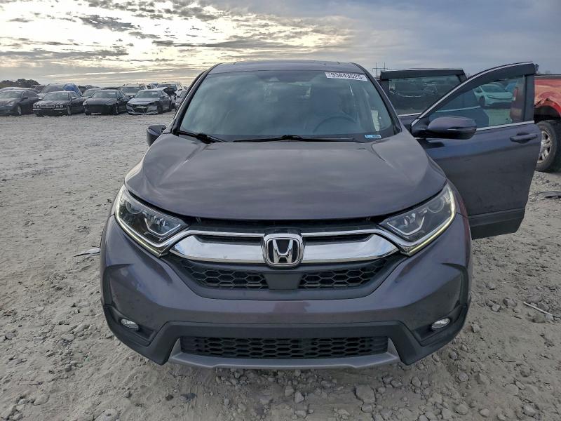 2018 HONDA CR-V EXL #3297932838