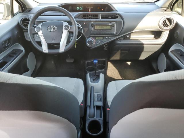 2013 TOYOTA PRIUS C #3304099494