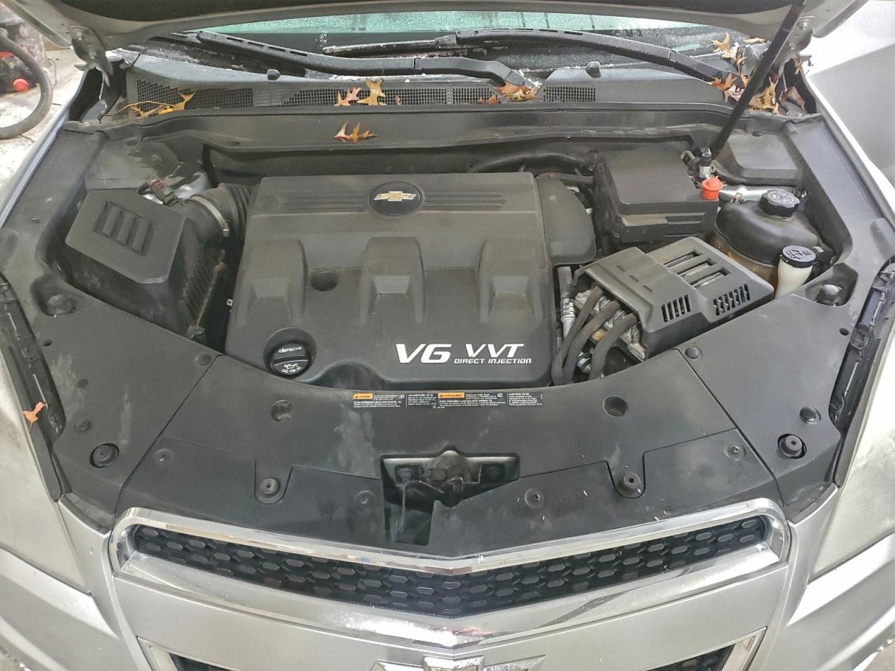 CHEVROLET EQUINOX LTZ