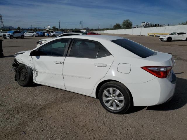 2016 TOYOTA COROLLA L #3301652636