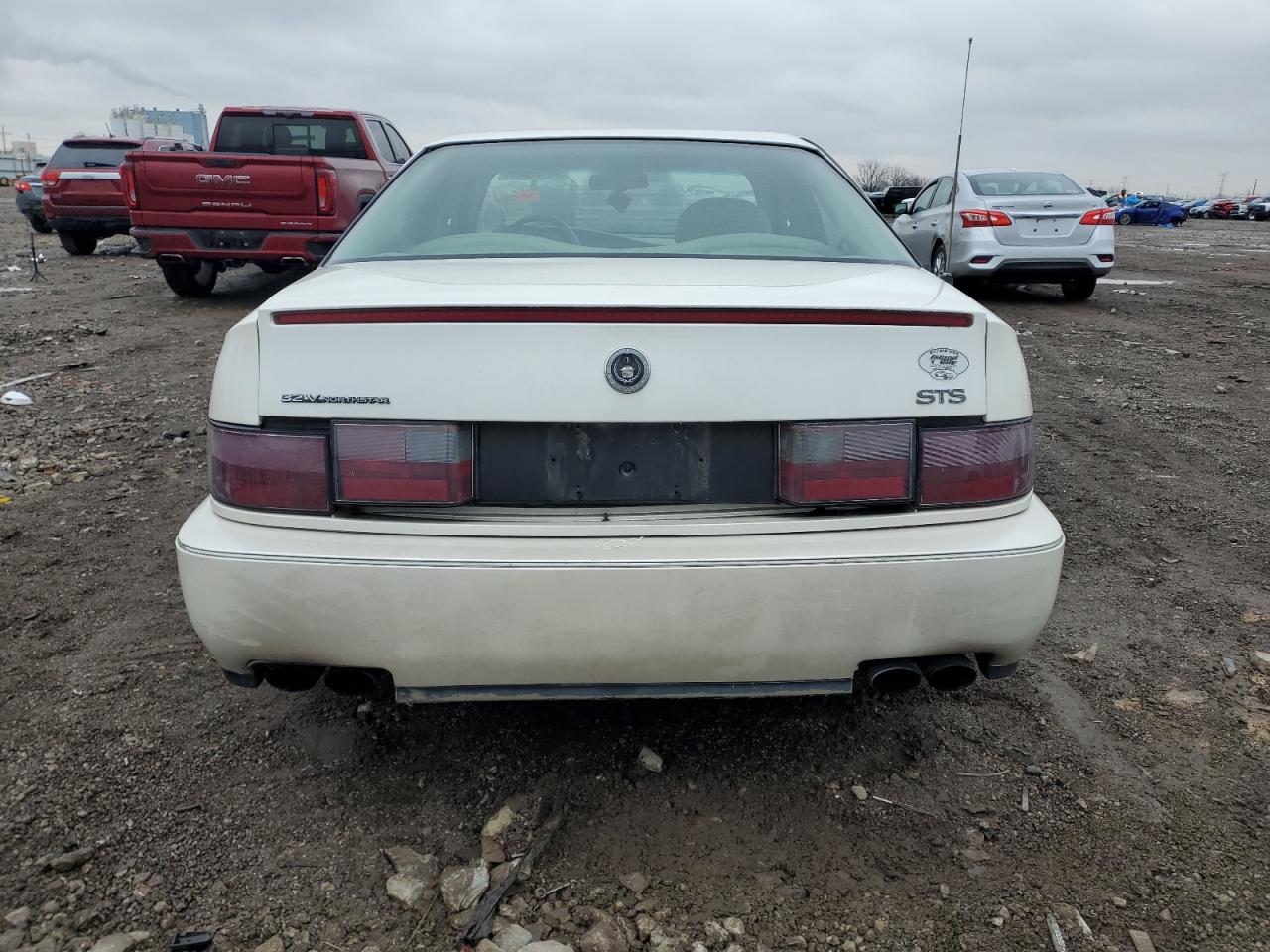 Lot #3302841900 1996 CADILLAC SEVILLE ST