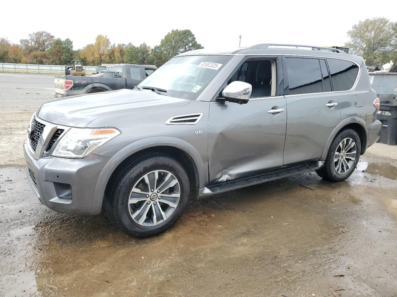 NISSAN ARMADA SV
