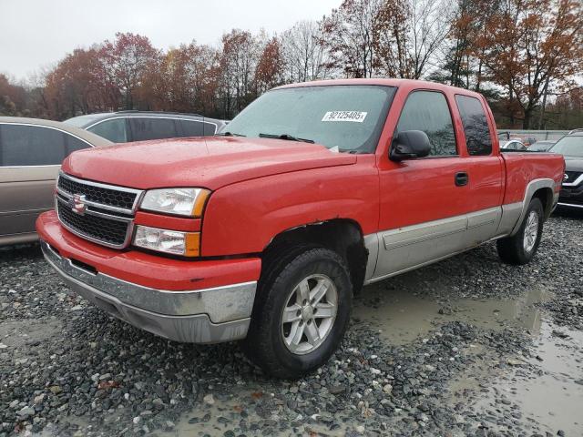Global Auto Auctions: 2006 CHEVROLET SILVERADO