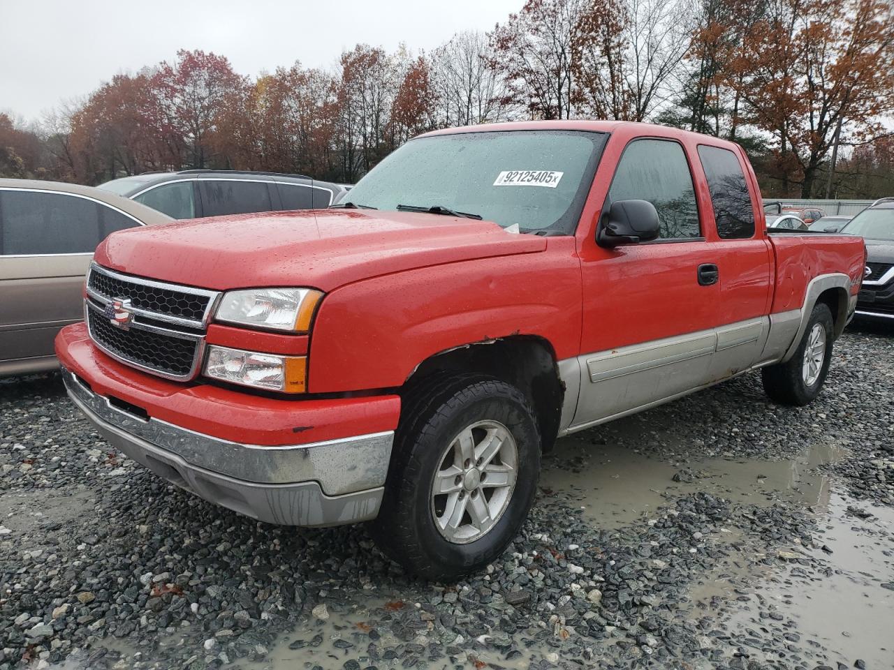 Lot #3286365727 2006 CHEVROLET SILVERADO
