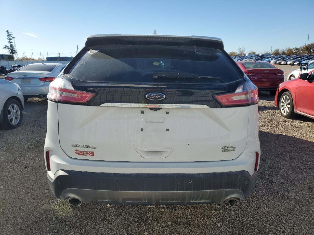 FORD EDGE SEL