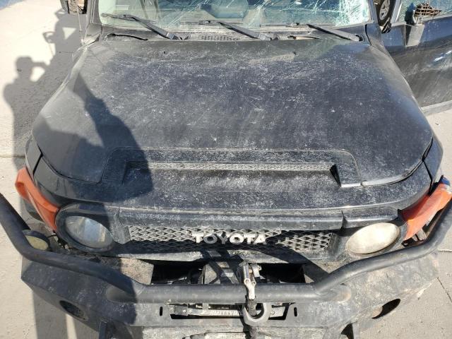 2008 TOYOTA FJ CRUISER #3287874099