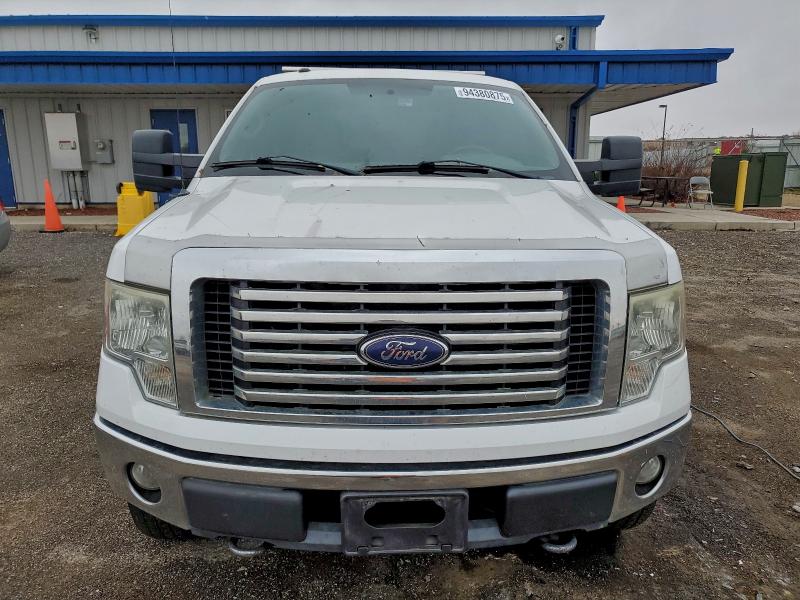 2011 FORD F150 SUPER #3303834427
