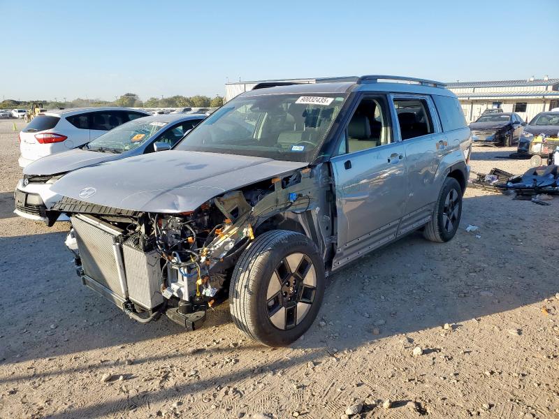 Global Auto Auctions: 2025 HYUNDAI SANTA FE S