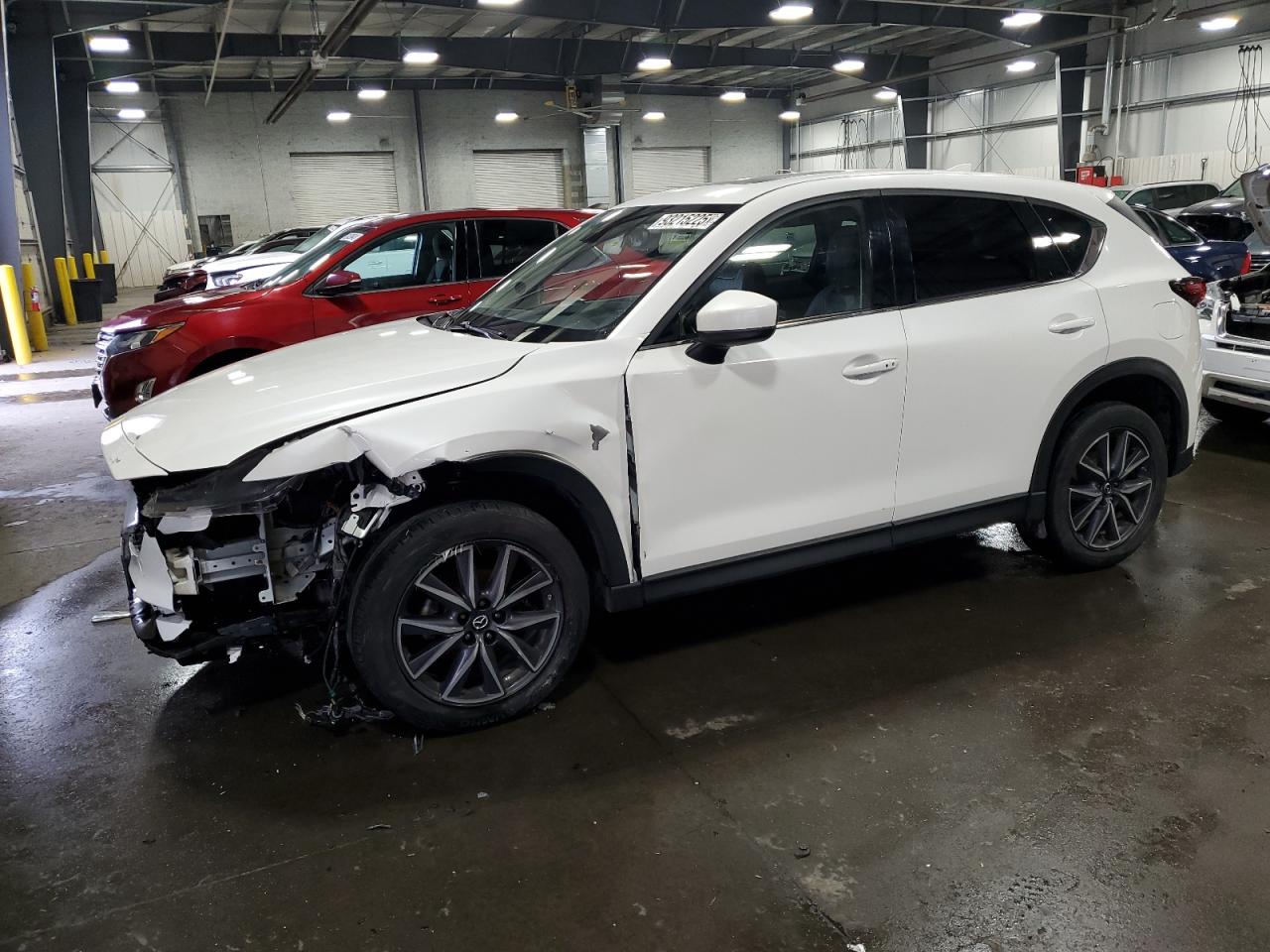 MAZDA CX-5 GRAND TOURING