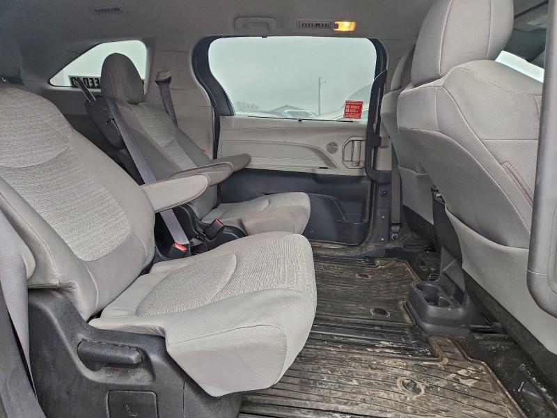 2022 TOYOTA SIENNA LE #3304869545