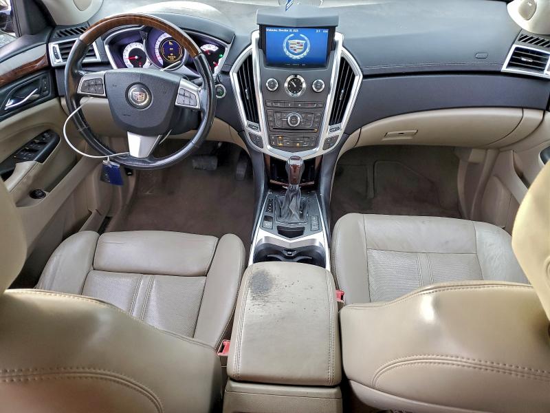 2012 CADILLAC SRX LUXURY #3301781329