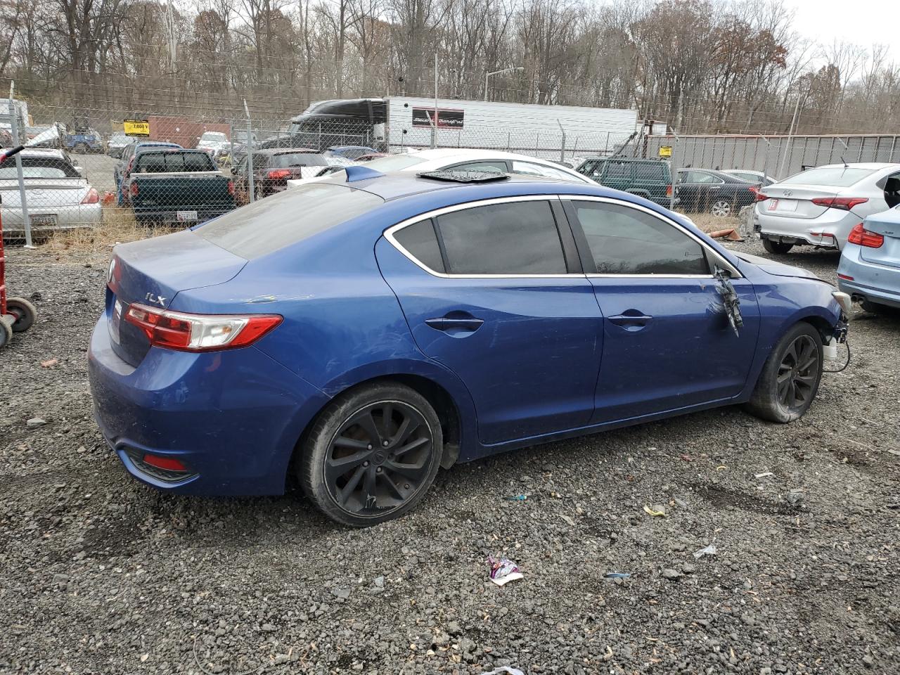 ACURA ILX BASE WATCH PLUS