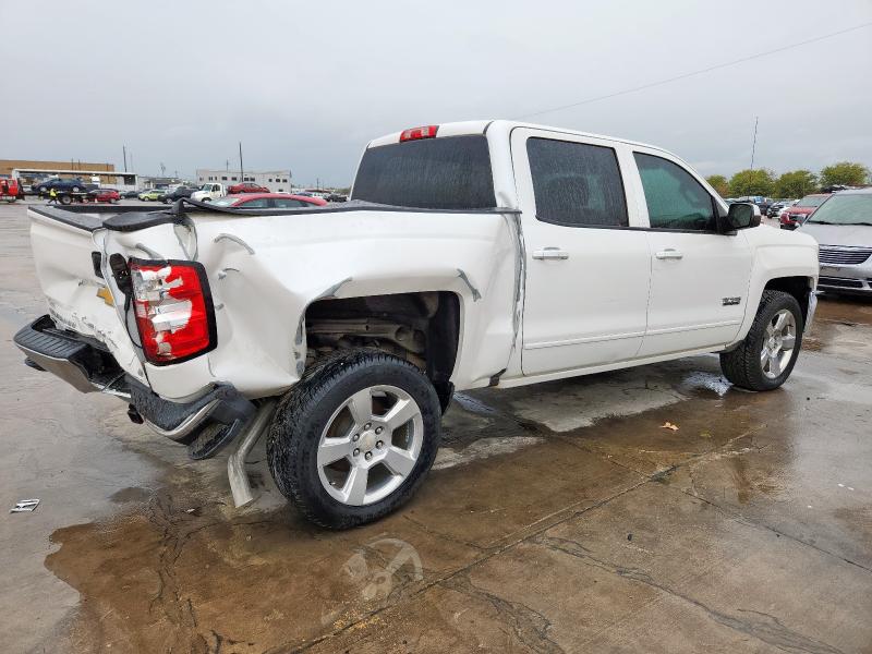 2018 CHEVROLET SILVERADO #3293275430