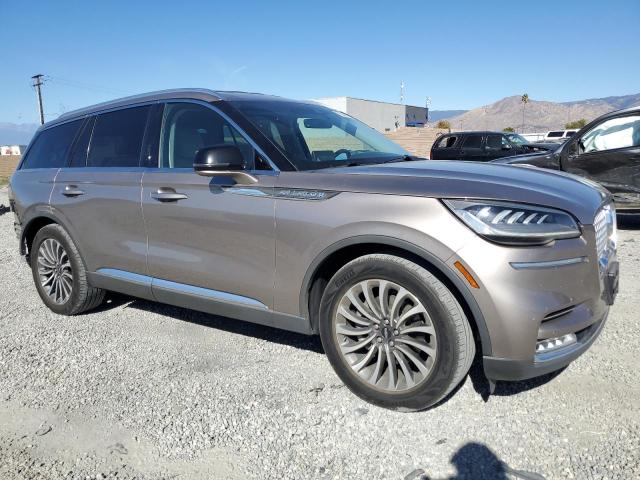 2020 LINCOLN AVIATOR RE - 5LM5J7WC0LGL17150
