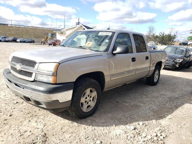 2005 CHEVROLET SILVERADO #3294158951