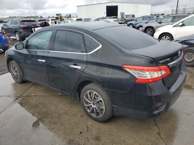 2014 NISSAN SENTRA S #3296218450