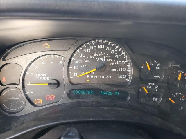 2007 CHEVROLET SILVERADO #3282546862