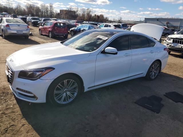 2019 GENESIS G80 BASE #3302646121