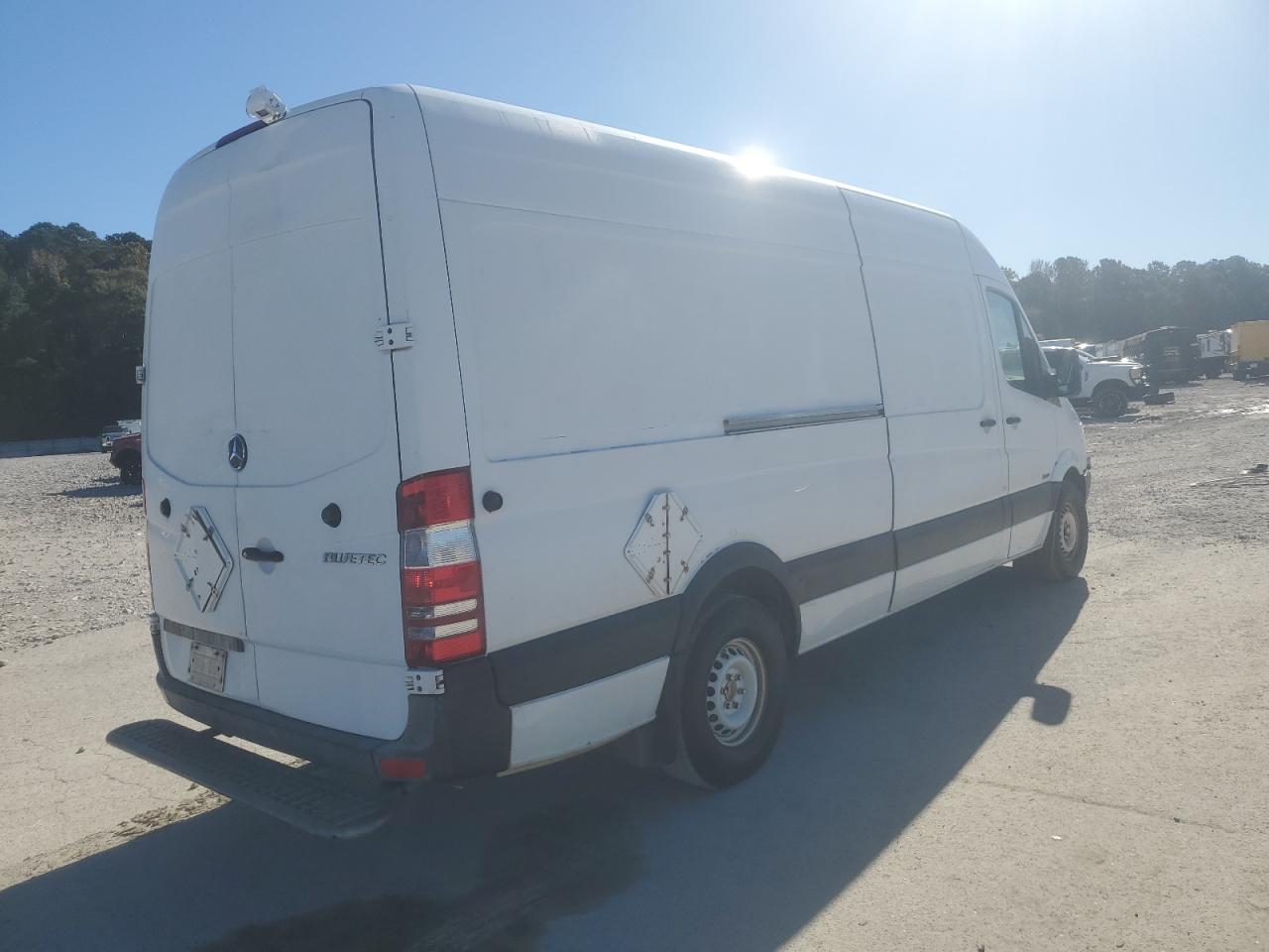 MERCEDES-BENZ SPRINTER 2500