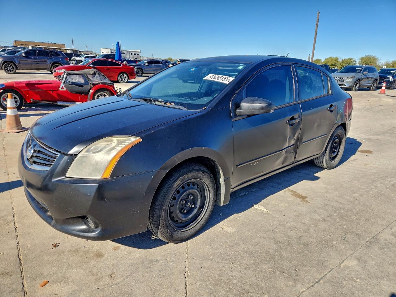 NISSAN SENTRA 2.0