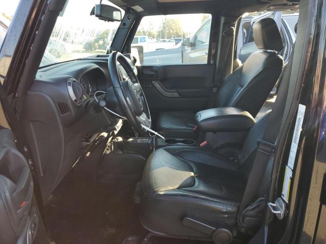 2013 JEEP WRANGLER U #3292352310