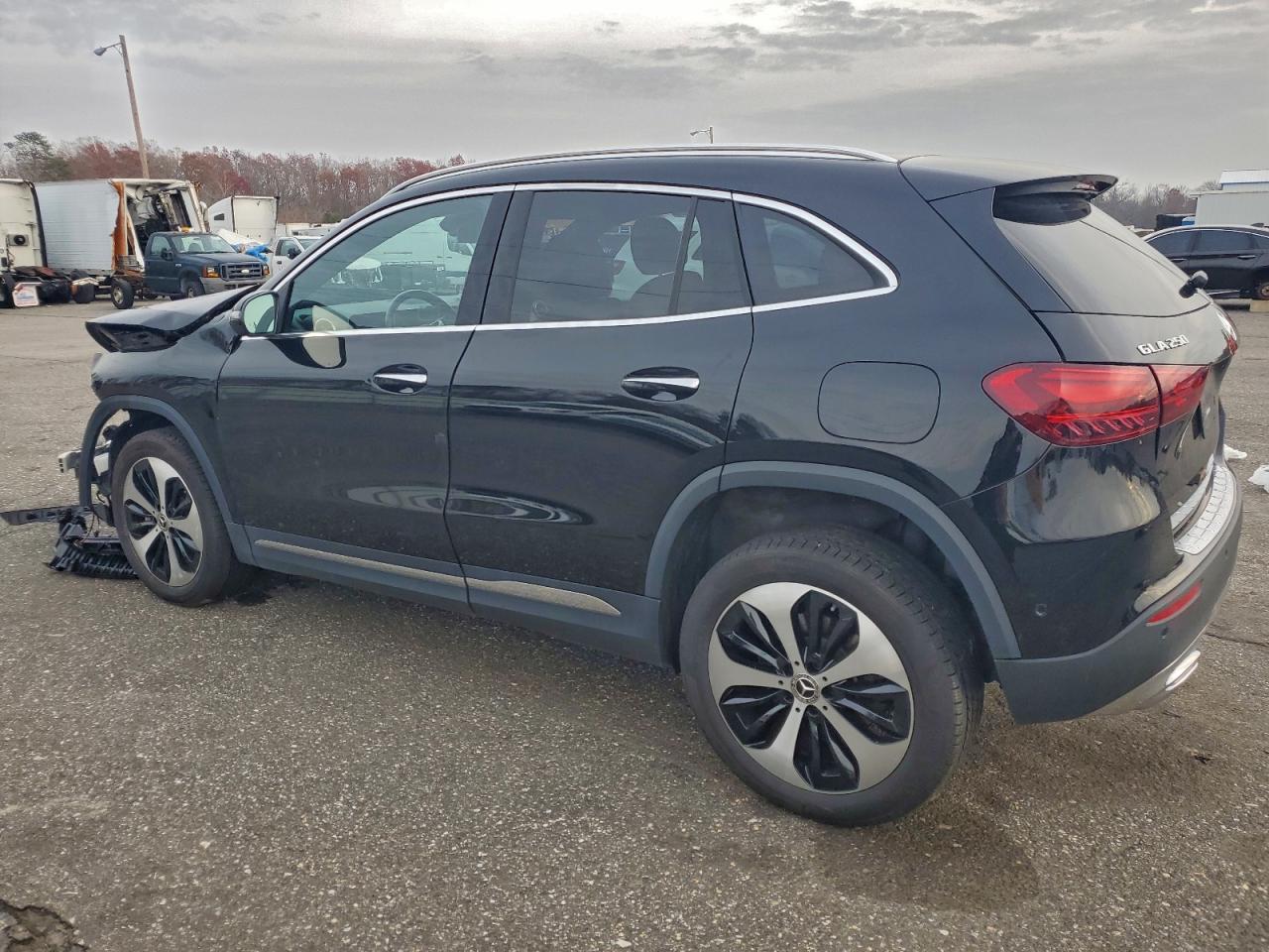 Lot #3302984604 2025 MERCEDES-BENZ GLA 250