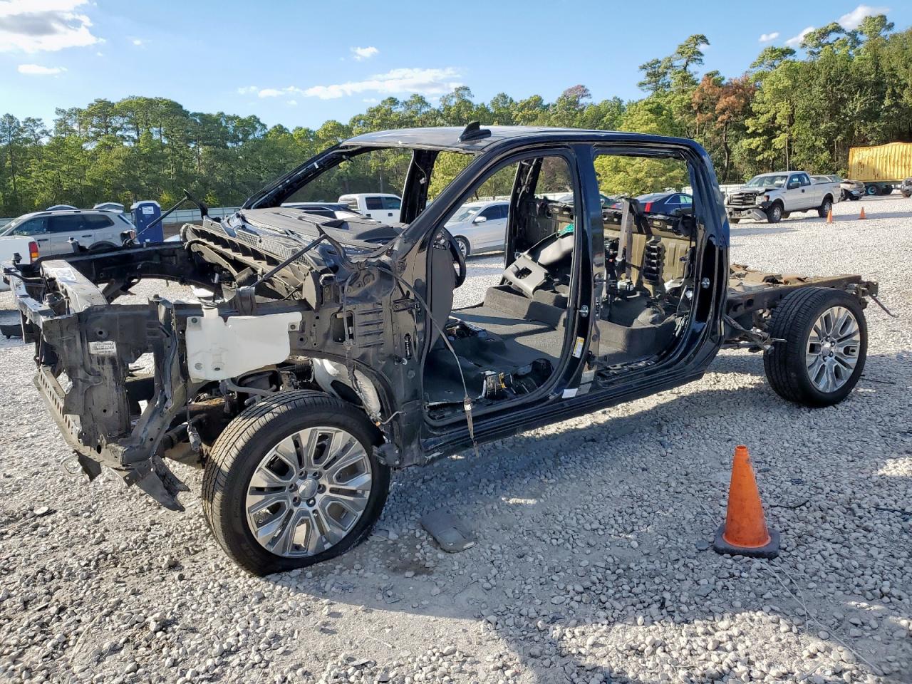 GMC SIERRA K1500 DENALI