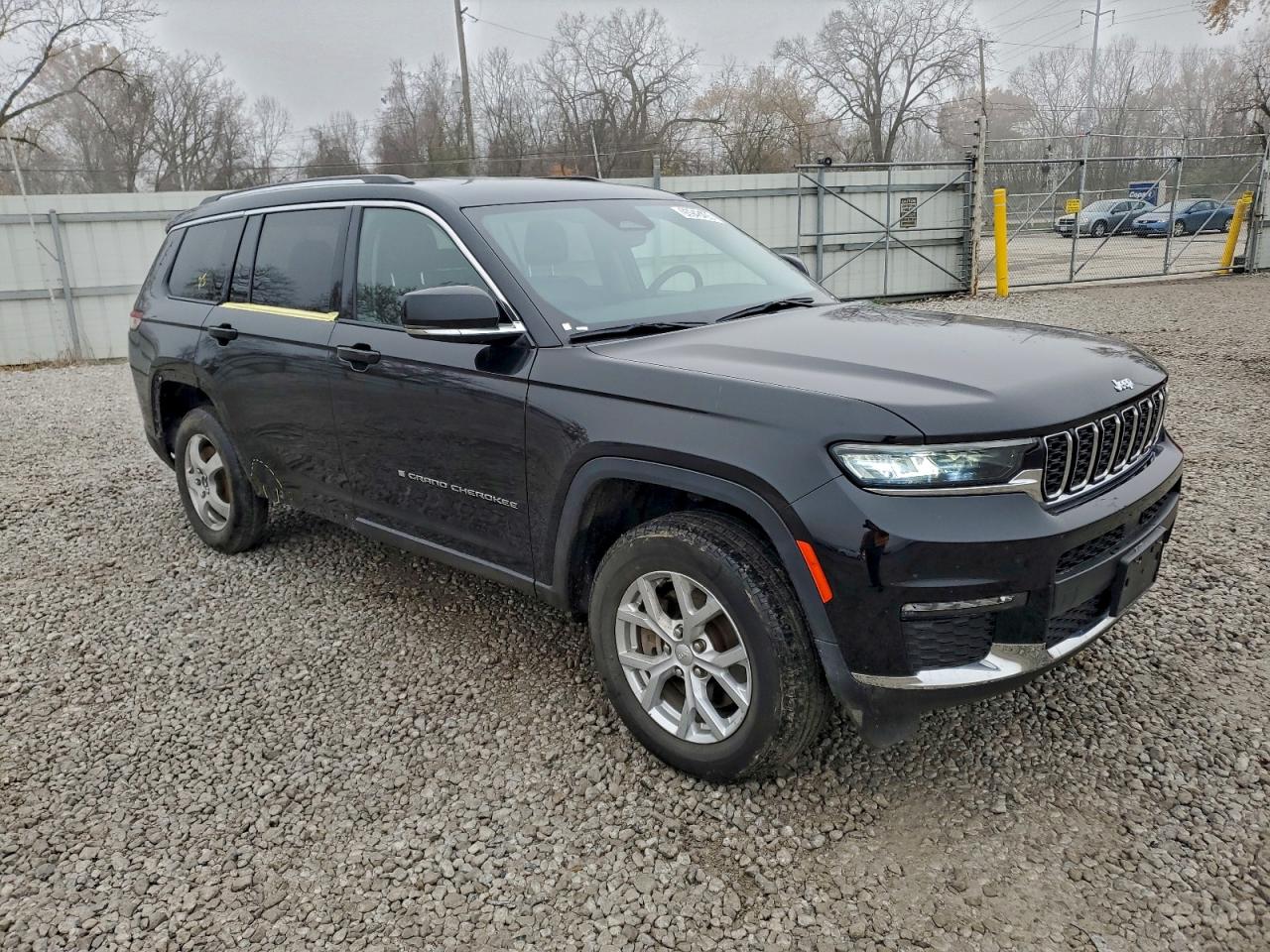JEEP GRAND CHEROKEE L LIMITED