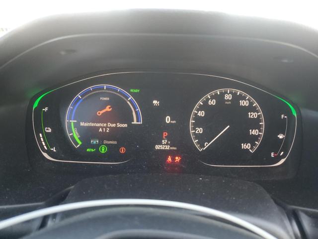 2022 HONDA ACCORD HYB #3304779925