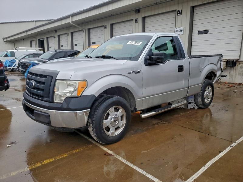 Global Auto Auctions: 2012 FORD F150