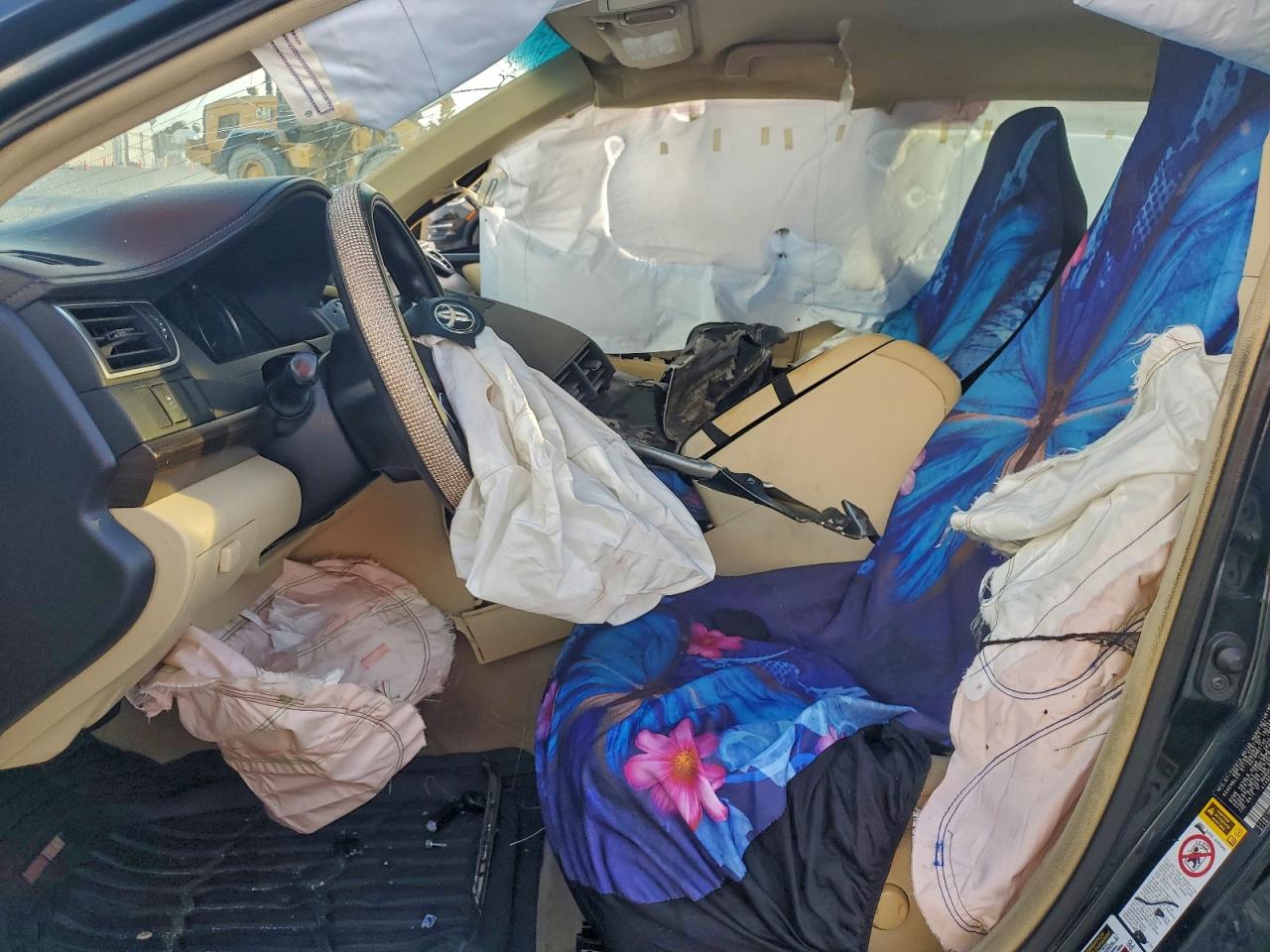 Lot #3301859027 2016 TOYOTA CAMRY LE