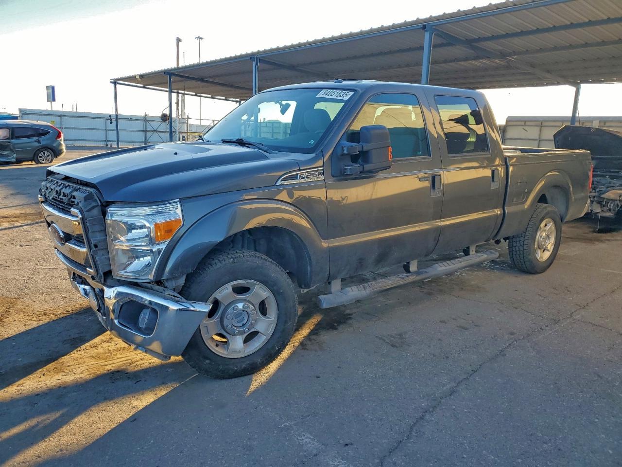 FORD F-250 SUPER DUTY