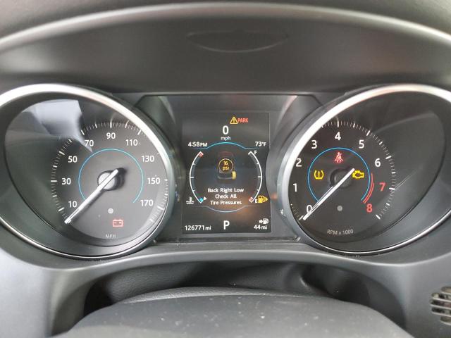 2017 JAGUAR F-PACE PRE #3285571281