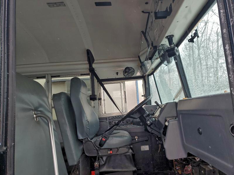 2012 BLUE BIRD SCHOOL BUS #3316999234