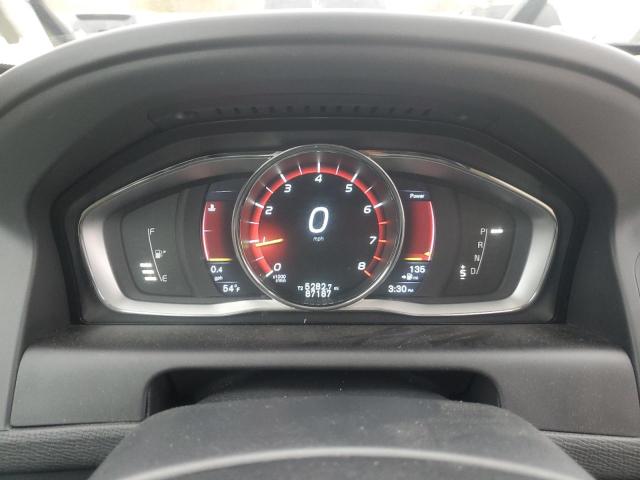 2016 VOLVO XC60 T6 PR - YV449MRKXG2902248