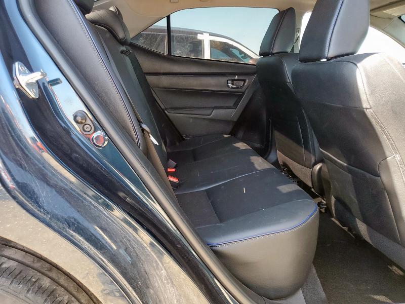 2017 TOYOTA COROLLA L - 5YFBURHE0HP682607