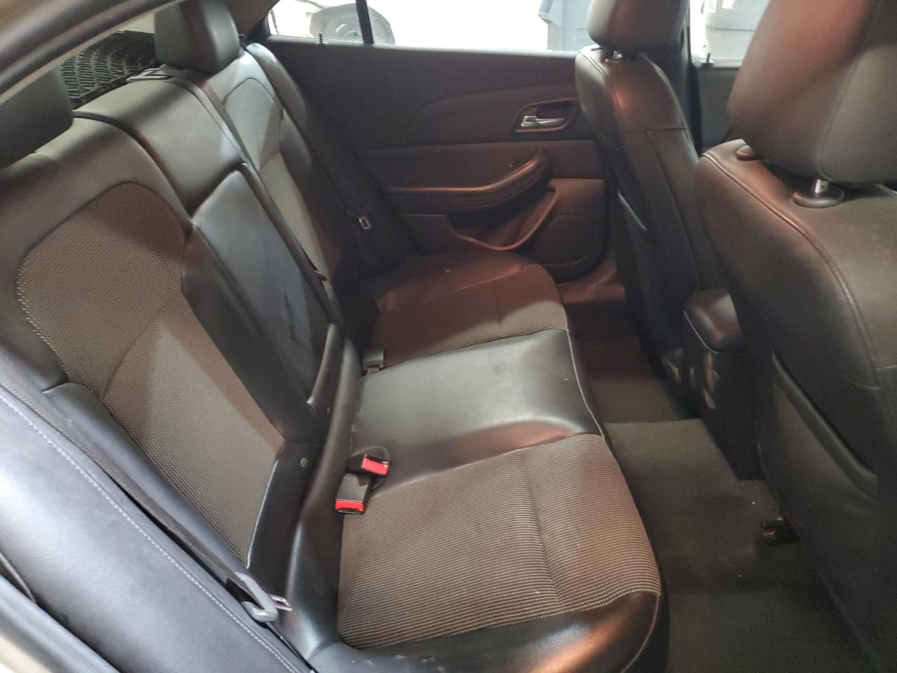 CHEVROLET MALIBU 1LT