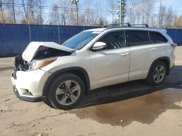 Global Auto Auctions: 2016 TOYOTA HIGHLANDER