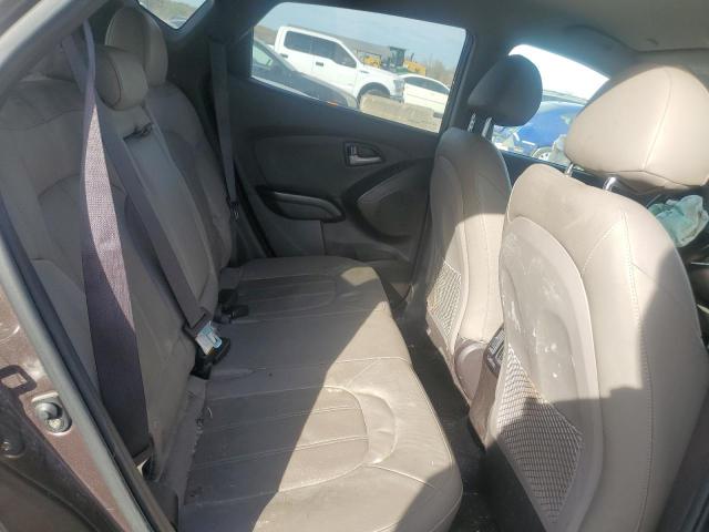 2014 HYUNDAI TUCSON GLS - KM8JU3AGXEU798167