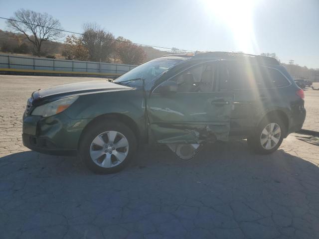 Global Auto Auctions: 2011 SUBARU OUTBACK 3.
