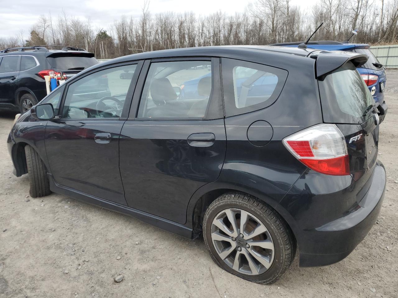 HONDA FIT SPORT
