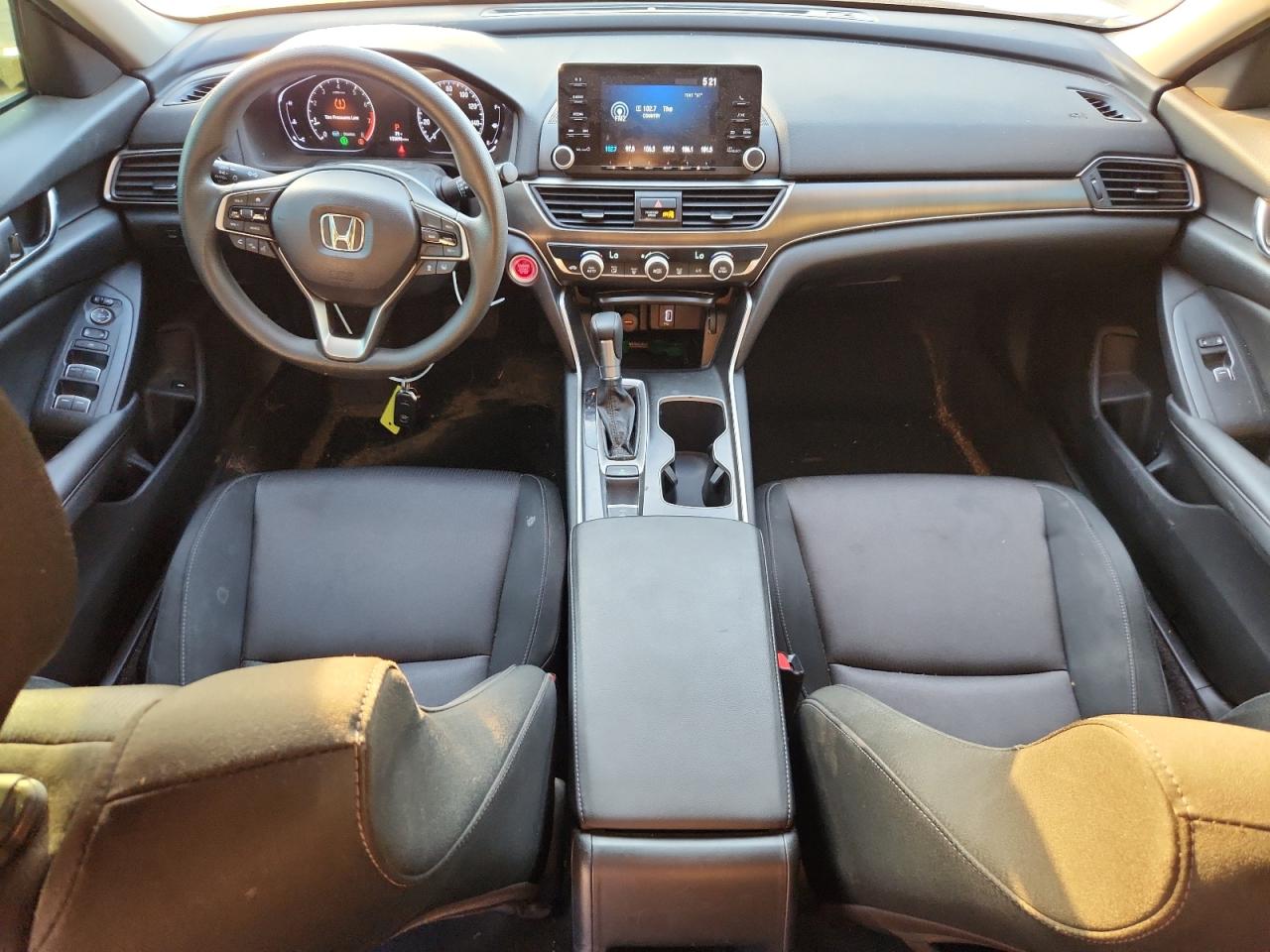 Lot #3317732065 2020 HONDA ACCORD LX